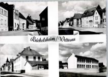 64385 W6101 Reichelsheim (Odenwald) - Straßenansicht