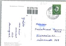 64385 W6101 Reichelsheim (Odenwald) - Straßenansicht