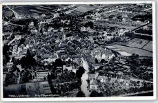 37235 W3436 Hessisch Lichtenau - Fliegeraufnahme