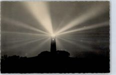18565 O2346 Kloster , Hiddensee - Leuchtturm