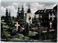 72108 W7407 Ergenzingen - Friedhof Liebfrauenhöhe AKU1