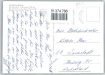 87466 W8967 Mittelberg b Oy 1965 - Winter Alpenwaldheim