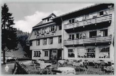 79695 W7861 Wieden , Schwarzw - Hotel Wiedener Eck