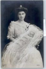 Adel Kronprinzessin Cecilie 1906