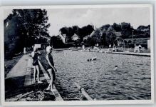 64732 W6123 Bad König - Schwimmbad