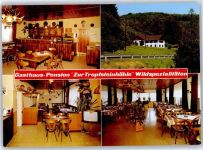 36396 W6497 Steinau an der Straße - Gasthaus Pension Zur Tropfsteinhöhle