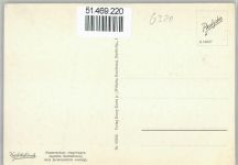 36304 W6320 Alsfeld - Rathaus Obere Fuldergasse Marktplatz