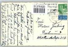 59457 W4760 Werl - Wallfahrtskirche