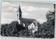 79848 W7823 Bonndorf im Schwarzwald - Kirche