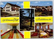 69483 W6948 Siedelsbrunn - Restaurant Cafe Voigt