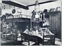 26160 W2903 Bad Zwischenahn - Gasthaus Goldener Adler Bauernstube Sandstede