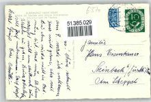 61440 W6370 Oberursel (Taunus) - Kuranstalt Hohe Mark