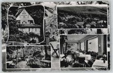 64720 W6120 Vielbrunn , Odenw - Gasthaus Odenwaldheim