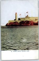 Havanna La Habana - Morro Castle Leuchtturm