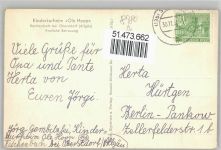 87561 W8980 Reichenbach b Oberstdorf - Kinderkurheim Ole Hoop