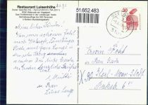 29664 W3030 Walsrode - Gasthaus Luisenhöhe