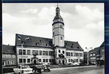 04523 O7220 Pegau - Rathaus
