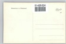 51702 W5275 Wiedenest - Kirche