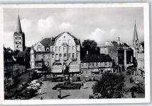 32049 W4900 Herford - Alter Markt Autos