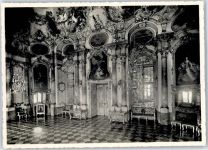 76646 W7520 Bruchsal - Schloss Bruchsal Marmorsaal