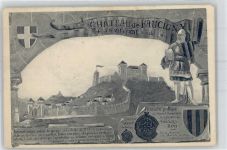 74130 Faucigny - Chateau de Faucigny
