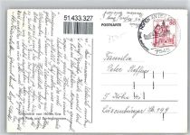 75339 W7545 Höfen an der Enz - Park Springbrunnen Kirche