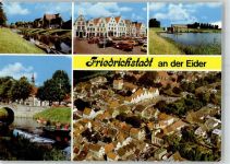 25840 W2254 Friedrichstadt , Eider
