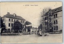 57230 Bitche 1923 - Kaserne Militär