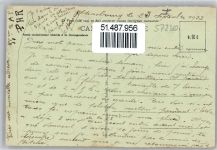 57230 Bitche 1923 - Kaserne Militär