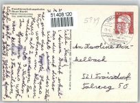 57392 W5948 Oberkirchen , Sauerl - Pension Haus Hardt