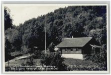 91344 W8551 Streitberg , Oberfr - Jugendherberge auf der Streitburg