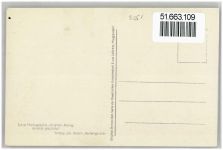91344 W8551 Streitberg , Oberfr - Jugendherberge auf der Streitburg