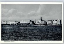 26757 W2972 Borkum - Leuchtturm