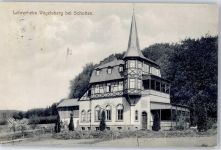 63679 W6479 Schotten , Hess 1916 - Lehrerheim Vogelsberg