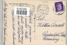 79859 W7826 Schluchsee - Hotel Seebrugg