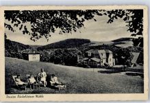 61250 W6390 Usingen - Pension Runkelsteiner Mühle