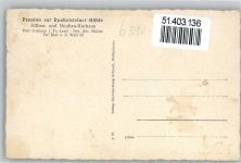 61250 W6390 Usingen - Pension Runkelsteiner Mühle