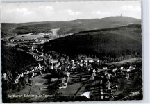 61389 W6384 Schmitten , Taunus - Fliegeraufnahme