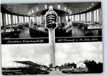 06567 O4712 Kulpenberg - Fernsehturm Turmcafe