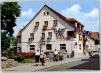63679 W6479 Schotten , Hess - Hotel Gasthaus Adler