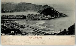San Sebastian Donostia 1904