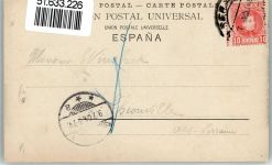 San Sebastian Donostia 1904