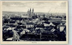 Kolin Köln an der Elbe - Kirche