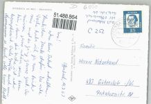 63065 W6050 Offenbach am Main - Messehalle