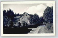 57392 W5948 Fleckenberg , Sauerl - Gasthaus Wiese