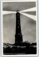 26757 W2972 Borkum - Leuchtturm
