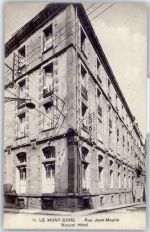 63240 Mont-Dore - Hotel Nouvel