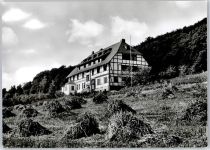 53940 W5374 Hellenthal , Eifel - Jugendherberge