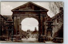 38350 W3330 Helmstedt - Ludgeri-Kloster