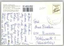 51519 W5068 Altenberg , Rheinl - Gasthaus Wasserspiele Deutscher Märchenwald